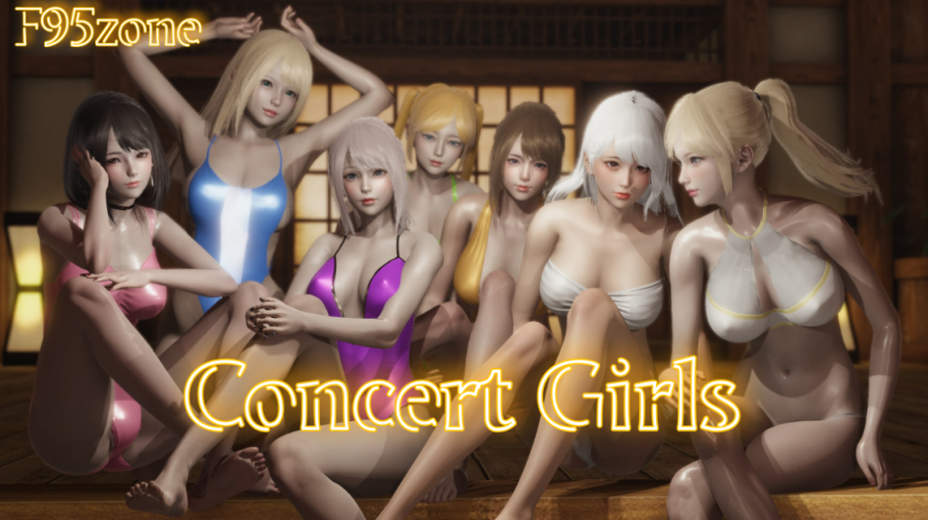 【更新/亚洲风SLG/中文/动态CV】Concert Girls 闪耀星路 V0.3.2 官方中文版 PC+安卓/4.0G-雪月风花