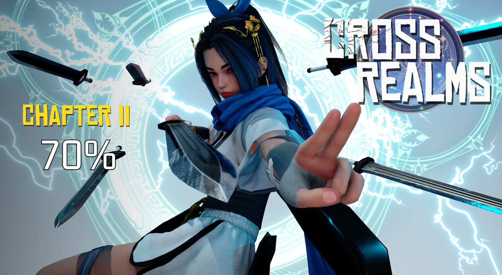 【国风SLG/玄幻修仙/动态】跨领域/Cross Realms V0.2.1官中版 PC+安卓/3G-雪月风花