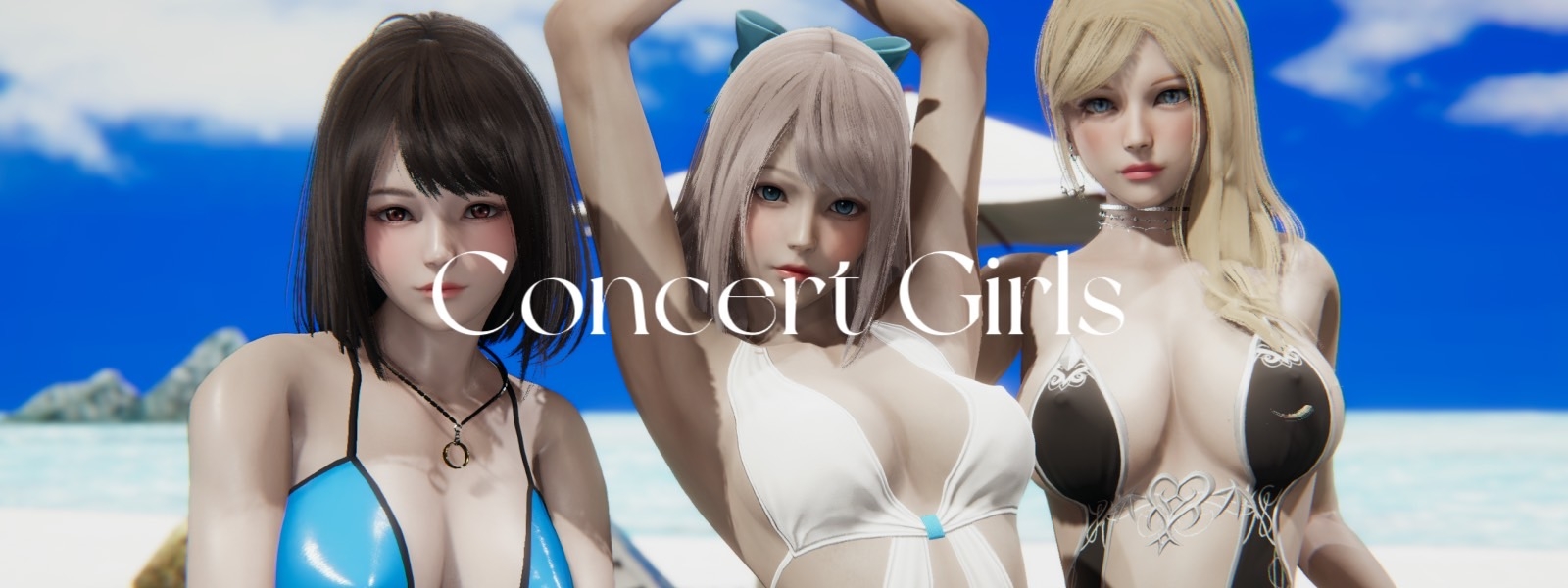 【亚洲风SLG/中文/动态CV】闪耀星路/Concert Girls V0.3.5 官方中文版 安卓直装/1.5G-雪月风花