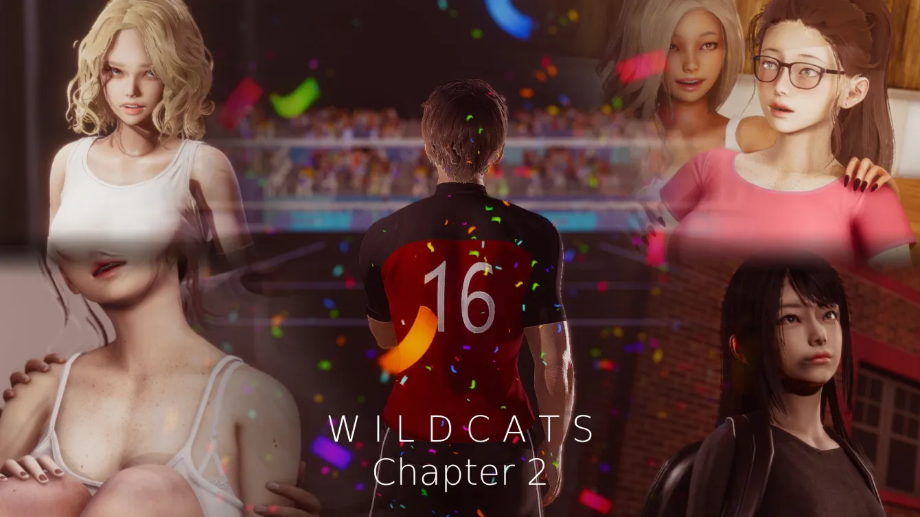 【神作预定/动态SLG/更新】野猫/WildCats V0.20 官方中文版 PC+安卓直装/5G-雪月风花